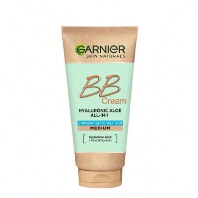 Garnier SkinActive Oil-Free BB Cream Medium 50 Ml
