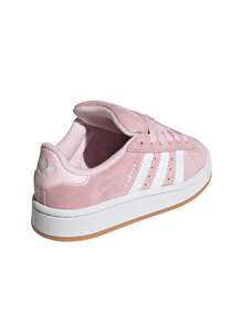 Adidas Campus 00s Kids Sneakers Clear Pink / Cloud White / Gum JP5507 - Clear Pink / Cloud White / Gum - View 2