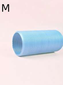 1 Peça Túnel Expansível de Plástico com Diâmetro Adequado para Hamsters, Porquinhos-da-Índia - Multicolorido - Visão 14