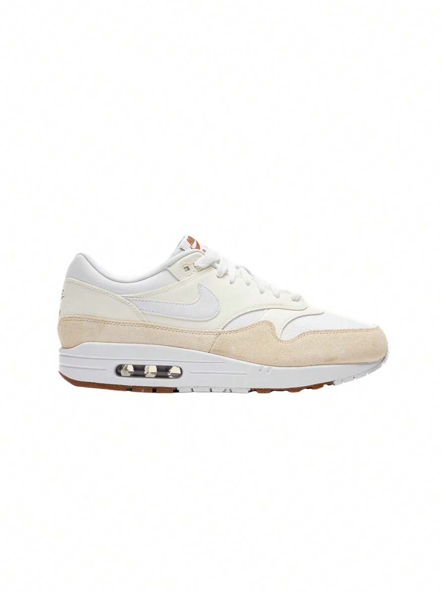 Nike Air Max 1 SC - Sail White British tan - View 1