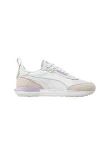 Puma R22 Women's Sneakers White 383462 - White - View 1