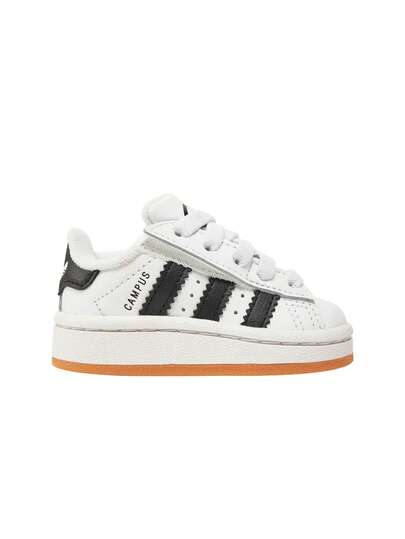 Adidas Campus 00s Kids Sneakers Cloud White / Core Black / Cloud White JP7037