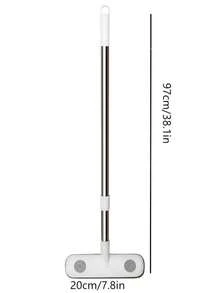 Mesh Screen Cleaner, Cleaning Brush For Window Screen Window Screen Cleaner, Wet And Dry Dual-Use Window Cleaning Kit, Screen Cleaner Tool Window Track Cleaning Tools Window Seal Cleaner - Multicolor - View 12