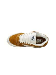 Vans Knu Skool Men's Sneakers Brown VN000CS0BRO1 - 棕色 - 查看 5