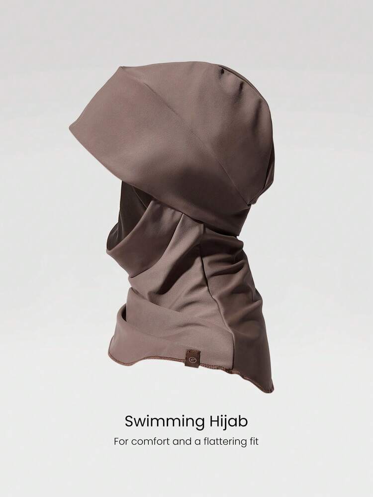 Swimming Chlorine-Resistant Hijab  Holiday Vocation Wear