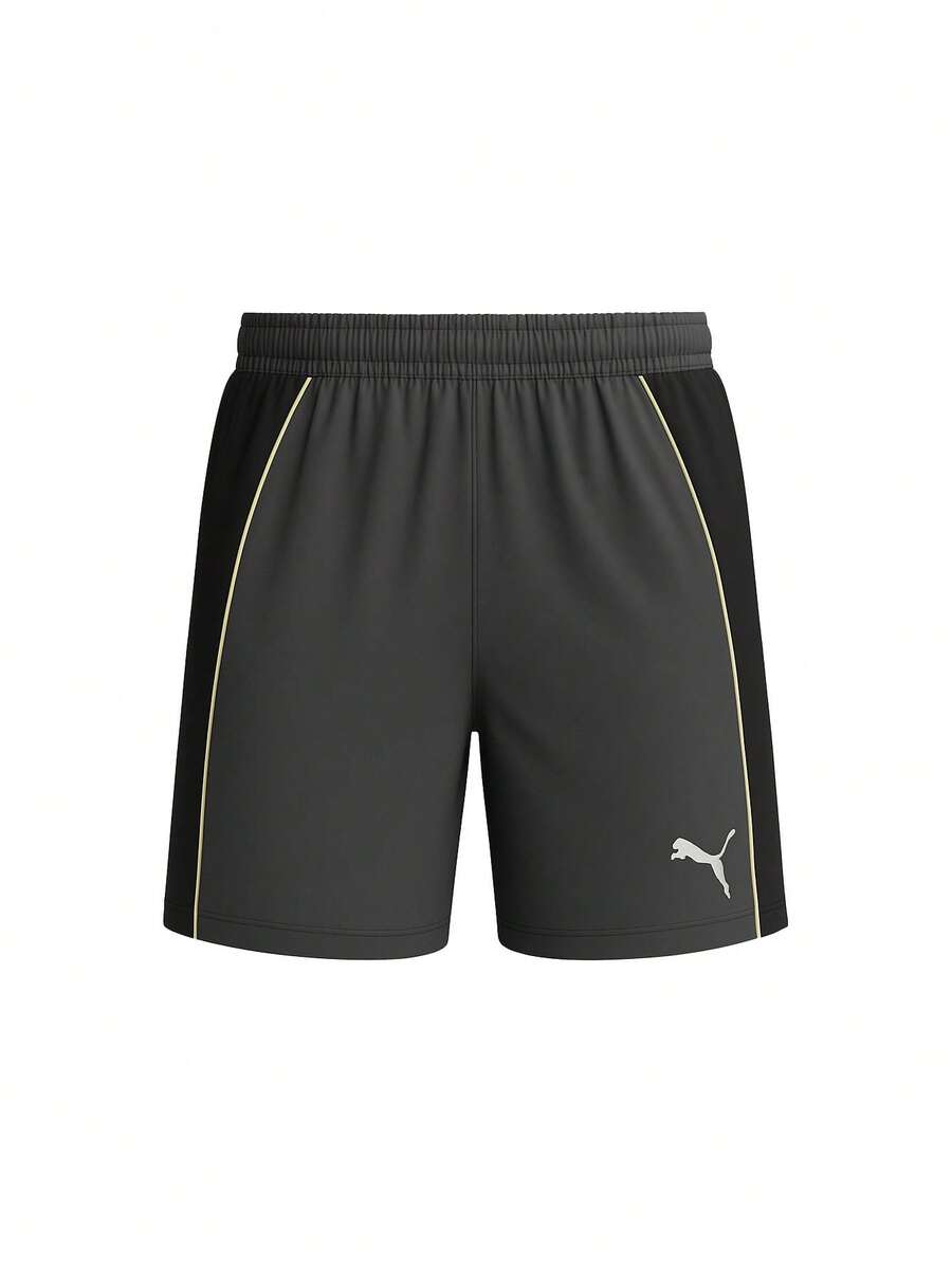 Puma Velocity 7 Men's Running Short Grey - Dusky Gray - View 1