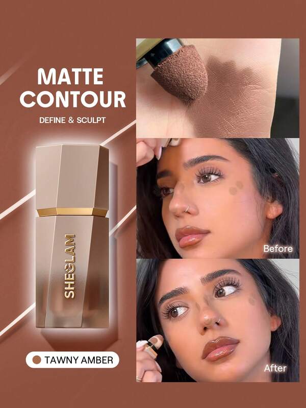 SHEGLAM SHEGLAM Sun Sculpt Liquid Contour-Ambra Tawny