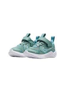 Nike Cosmic Runner Kids' Sneakers Cannon / Denim Turquoise / White / Sail HM4401 - cannon/sail-denim turq-white - View 2