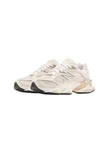 New Balance U9060 Unisex Sneakers White U9060WHT - SeaSalt/Moonbeam/Turtledove/SilverMetallic - View 2