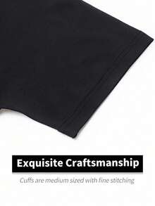 Manfinity Sport Corelite Men's Bull Print Slim Fit Short Sleeve Sports T-Shirt Workout Tops Gym Top Compression Shirt Breathable Fitted Shirt Crew Neck Compression Shirt Men - Multicolor - View 8