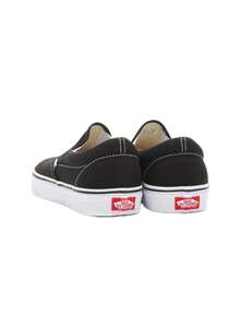 Vans Classic Slip-On Men Sneakers Black VN000EYEBLK1 - Black - View 5