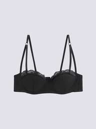 Loungeista Women's Cup Bra, Half Cup Bra, Wireless, Summer, Push Up, Gather, Reduce The Chest, Lingerie