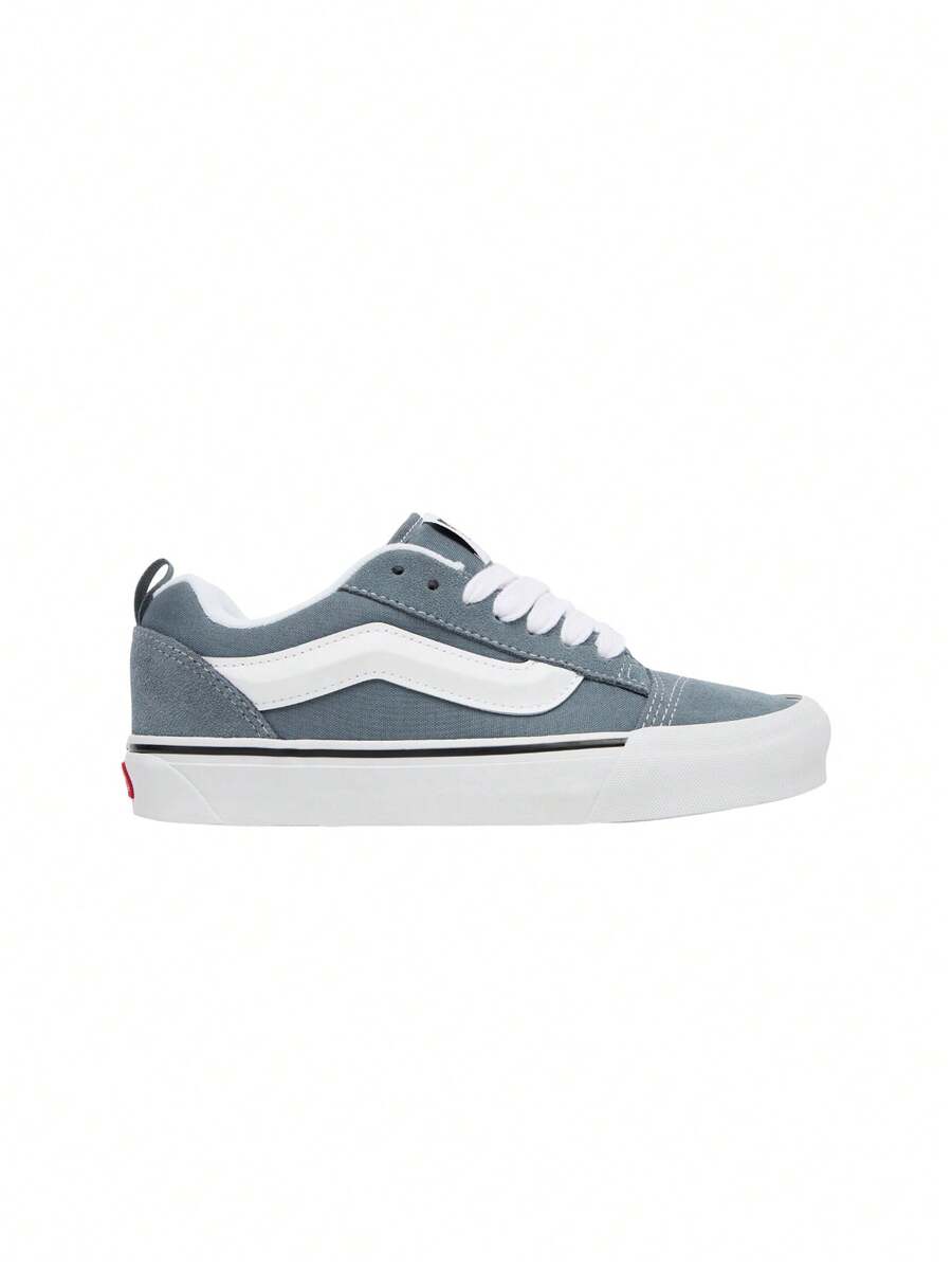 Vans Knu Skool Unisex Sneakers Grey VN000D22RV21 - Blue - View 1