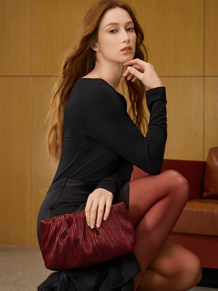 LADIES' CLUTCHES, FASHIONABLE AND ELEGANT, SUITABLE FOR DAILY USE, GATHERINGS, PARTIES, VACATIONS AND OTHER SCENARIOS,CHRISTMAS GIFTS