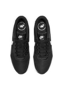 Nike Air Max Sc Men Sneakers Black CW4555 - Black - View 4
