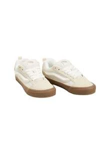 Vans Knu Skool Unisex Sneakers Beige VN0009QCDBS1 - Beige - View 2
