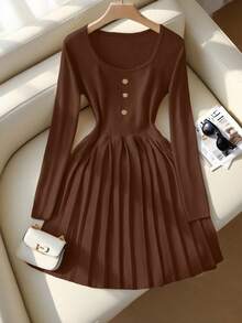 Czekoladowy brązowy