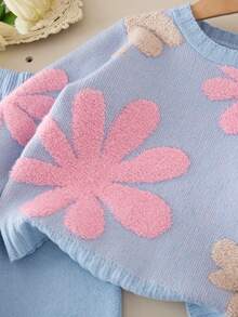 Souflis Souflis Young Girls Casual Knit Sweater & Pants Set, Autumn/Winter Girls Sweater Sets Kids Two Piece Set Winter Young Girls Sets Girls Spring And Autumn Suit Girl Knit Set  Kids Two Piece Set Toddler Girl Outfit Two Piece Set For Girls Girls Pant Set Girls Spring And Autumn Suit Girls Autumn Winter Clothes Kids Skirt Set Girls Sweater Sets Kids Two Piece Set Winter Young Girls Sets Girls Ribbed Set Girl Knit Set Girls Sweater Sets Little Girl Two Piece Set Toddler Girls Cute Set Girl Knit Set Little Girls Pants Set Girls Comfy Set Winter Young Girls Sets Kids Loungewear Girls Comfy Set Girls Long Sleeve Set