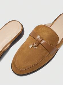 CUCCOO BIZCHIC Women's Casual Slip-On Flat Athletic Sneakers For Christmas