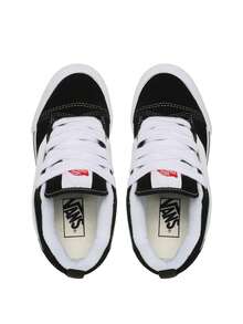 Vans Knu Skool Women's Sneakers Black VN0009QC6BT1