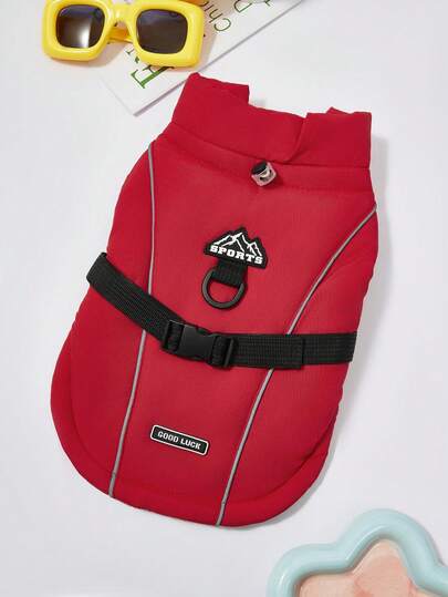 PETSIN Cozy Autumn/Winter Pet Vest – Cute, Breathable, And Easy-To-Wear Outfit For Small Dogs, Cats, And Other Tiny Pets, Great For Everyday Indoor And Outdoor Use