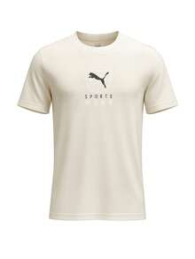 Puma Better Men's T-Shirt White - White - View 1