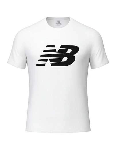 New Balance Classic Men´S T-Shirt White