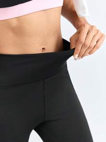 Loungeista 2pcs Women Striped Button-Front Long Sleeve Pajama Set + Drawstring Waist Pants, Cute Sleepwear Suit