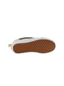 Vans Knu Skool 女式滑板鞋棕色 VN000D6ZCHW1 - 米色 - 查看 4