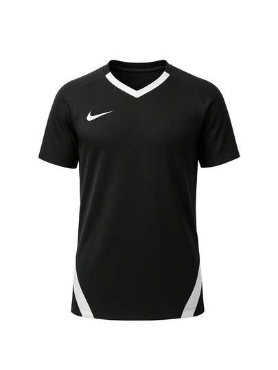 Nike Team Kid's Volleyball Shirt Black