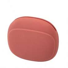 1 Piece Silicone Earphone Cable Organizer, USB Charger Storage Box, Earphone Bag, Memory Card Storage Bag, Cable Roll-Up Bag For Travel Storage Bag, Makeup Bag, Cosmetics Bag, Holiday Organizer, Large Capacity Makeup Organizer, Makeup Case For Lipstick, Brushes, Skincare, Mobile Phone, Coins, Small Items - Green - View 15
