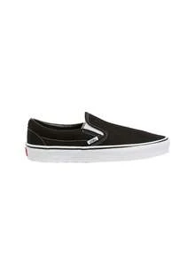 Vans Classic Slip-On Men Sneakers Black VN000EYEBLK1 - Black - View 1