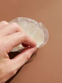 3 Pairs Women Skin-Friendly Silicone Nipple Covers In Different Shapes - Multicolor - View 10