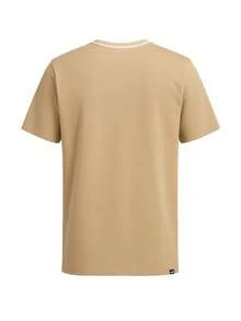 Puma Squad Men T-Shirt Beige - Beige - View 2