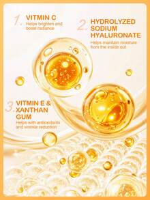 SlowSunday 维他命 C 亮白眼霜，质地轻盈，蕴含维他命 C 和玻尿酸，有效护理眼周肌肤，淡化黑眼圈，是感恩节、圣诞节、新年等节日馈赠佳品，也是感谢礼物的理想之选。这款眼霜适合秋冬季节使用，呵护眼周肌肤。 - 橘色 - 查看 5