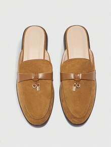 CUCCOO BIZCHIC Women's Casual Slip-On Flat Athletic Sneakers For Christmas