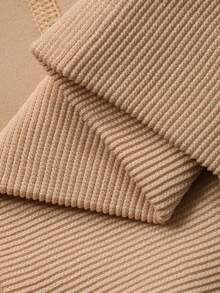 DAZY 女士透明塑形紧身裤，保暖内衬不透明连裤袜，加厚无脚打底裤，适合秋冬季穿着