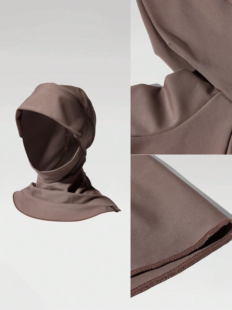 Swimming Chlorine-Resistant Hijab  Holiday Vocation Wear