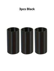 1个/2个/3个/4个装通用硅胶车载润唇膏架 - 便携式口红收纳架，适用于化妆品和配件，车载口红整理器，女士礼品 - 彩色 - 查看 12