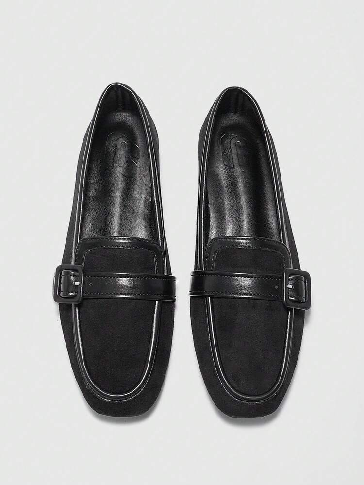 CUCCOO BIZCHIC Tênis Esportivos Casuais Slip-On Femininos