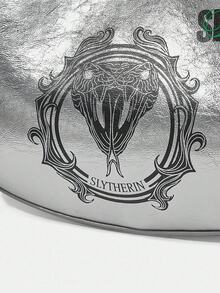 HARRY POTTER X SHEIN 女士手袋 - 銀色 - 查看 9