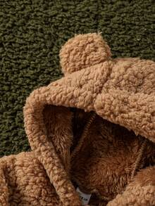 SHEIN Baby Boy/Baby Girl Casual Cute Minimalist Style Multi-Piece Gift Set, Autumn/Winter