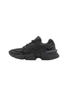 New Balance Women's Casual Athletic Shoes Sporty Responsive Durable Commuting Gym Travel Black U9060NRI - 三重黑 - 查看 5
