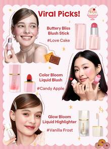 SHEGLAM Sugar, Spice & Everything Glam Calendario Dell'Avvento Marchio Bellezza Trucco Cosmetico Per Donne Ragazze Perfetto Per Inverno Ideale Per Y2K Elegante Moda Adatto Per Compleanno Natale Regalo Festa Pronto Migliore Colore