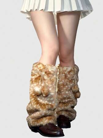 Anime Scaldamuscoli per donna