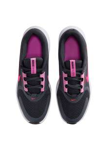 Nike Star Runner 5 Kids' Sneakers Black HF7004 - Off Noir/Playful Pink/Bright Crimson/Hyper Pink - View 4