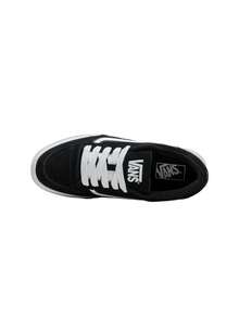 Vans Hylane Men Sneakers Black VN000D819X11 - Svart - Visa 3