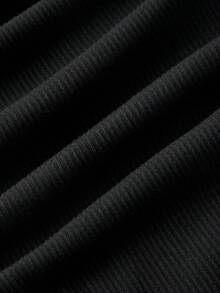 ROMWE Avant Women's Kpop Retro Baddie Unisex Streetwear Starry Sky & Rivet Print Tank Top