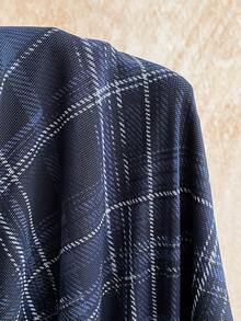 Soleia 大码女士度假吊带迷你连衣裙，垂褶领口，露背设计，蝴蝶结，鱼尾裙摆，性感风格，及膝长度，适合购物、浪漫约会、海滩度假、网纱面料，展现年轻少女气息。 - 彩色 - 查看 9