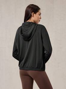 OutZeal Women's UV Protection Cool Touch Quick-Dry Mesh Sun-Proof Jacket Women With Mask Daily Casual Cycling